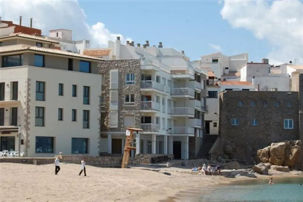 شقة Sobre La Playa L' Escala
