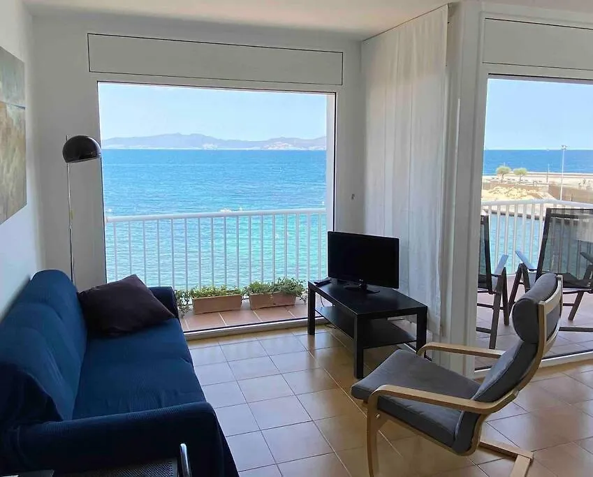 Sobre La Playa Daire L' Escala